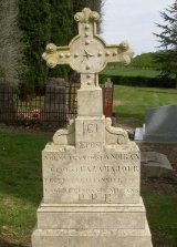 Tombe de Noémi Françoise ANDIRAN épouse CAZAMAJOUR
