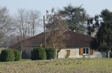 Puch d'Agenais - Le Lugat en février 2023