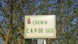 Salleboeuf - Chemin Cap de sus