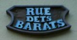 Luz Saint Sauveur - Rue dets Barats