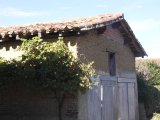 Saint-Aignan, Carrélot - bastisse en briques de terre crue