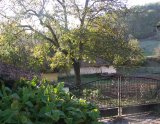 Gueyze - Guillane, au dessus du ruisseau de Chounérat