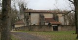 L'église de Boussés