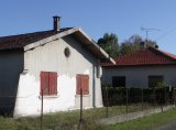 Laboueyre - une néo-vasconne rue de la Peloue