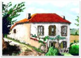 Boudrac - maison disparue "En ço de Biran"