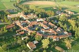 Sent Sever de Rustan. La Vila e l'Abadia.