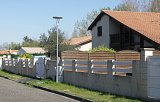 Saint Loubès - lotissement les Caussades