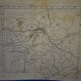 Mugron - carte des lieux-dits