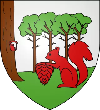 Blason de Cabanac-et-Villagrains