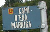 Camì d'era Marriga