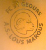 A. S. Lous Marous FC Dt Geours