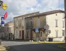 Cocumont - maisons du centre-bourg