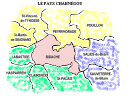 le Pays charnégou