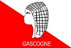 La Daune - graphies multiples pour "Gascogne"