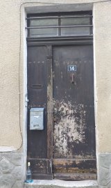 Lavardac - Bastide - vieille porte