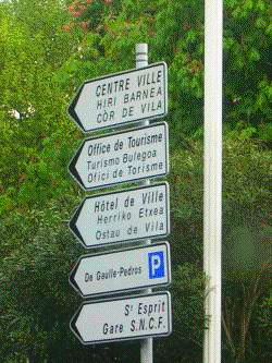 Bayonne 21/04/2006 / Baiona