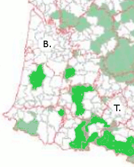 Bassins de vie "hyper-ruraux"