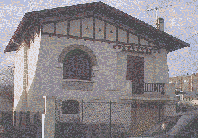 Néobasque à Talence