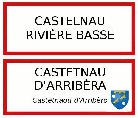 Proposition de panèu L.E.N.G.O.N pour Castelnau-Rivière-Basse