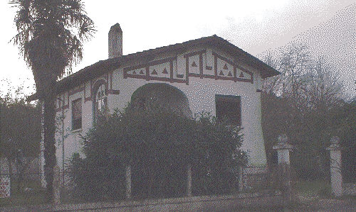 Pessac : néo-basque démolie