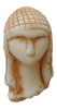 La Daune de Brassempouy - une des statuettes les plus anciennes du monde