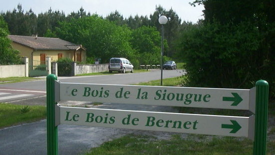 Cabanac : pléonasmes sur pancartes