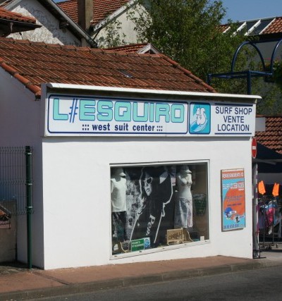 Capbreton - L'Esquiro