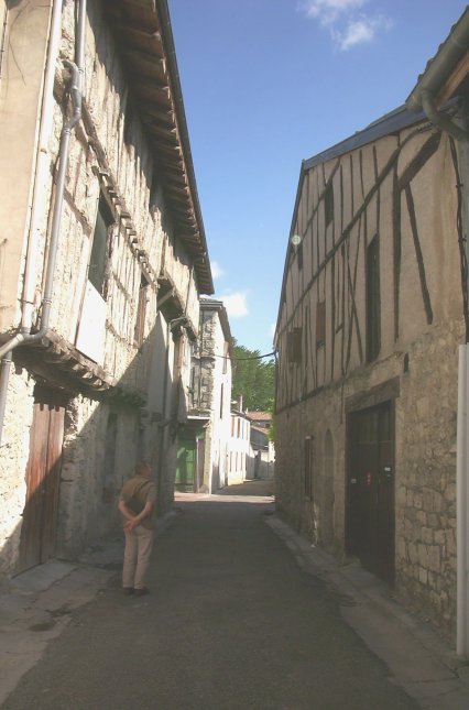 Rue Maqueboeuf en 2008