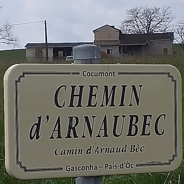 Cocumont - Arnaud Bèc, ditz lo panèu !