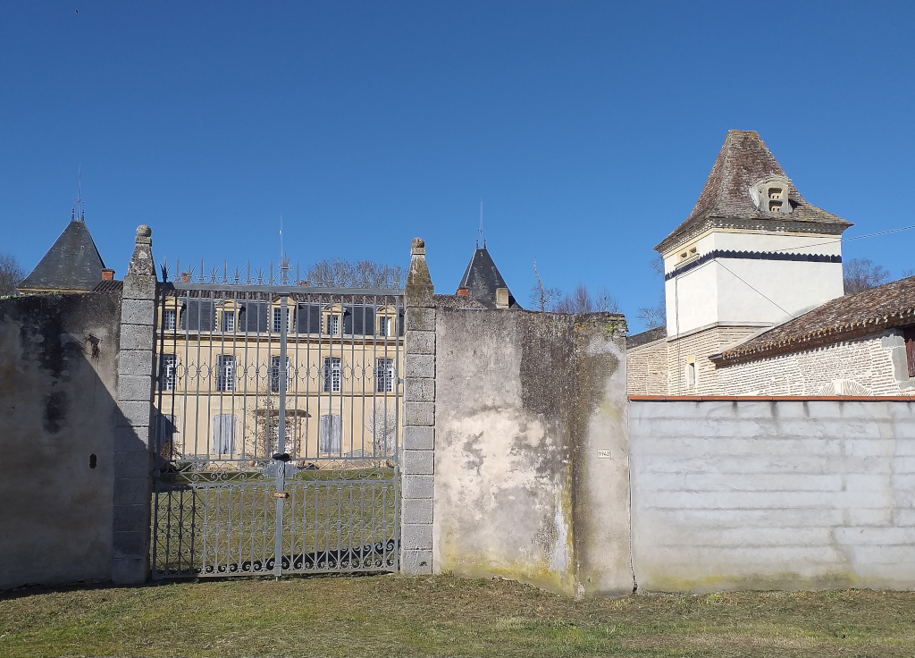 Lafitte sur Lot - Poudepé