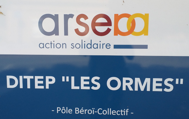 Tolosa - Clòt de l'Òm - ARSEAA (Pôle Béroï-Collectif) "les Ormes"