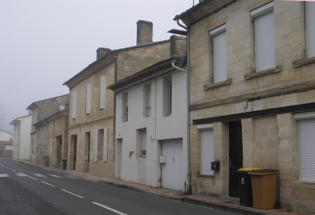 Vayres - Nioton - avenue de Libourne