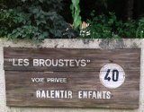 Cadaujac - Les Brousteys.
