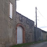 Blajan - chemin du Cap de Rist
