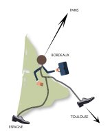 Dessin de Lucien Arlaud