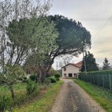 Clairac - sur la Pleyde (le plateau), vers Capayre