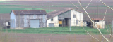 Sénestis - Massias vu depuis le Mas (zoom)