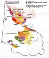 Vignobles de Gascogne