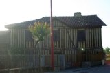 Maison à Ciadoux - autre face