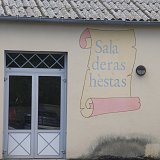 Oueilloux - Sala deras hèstas